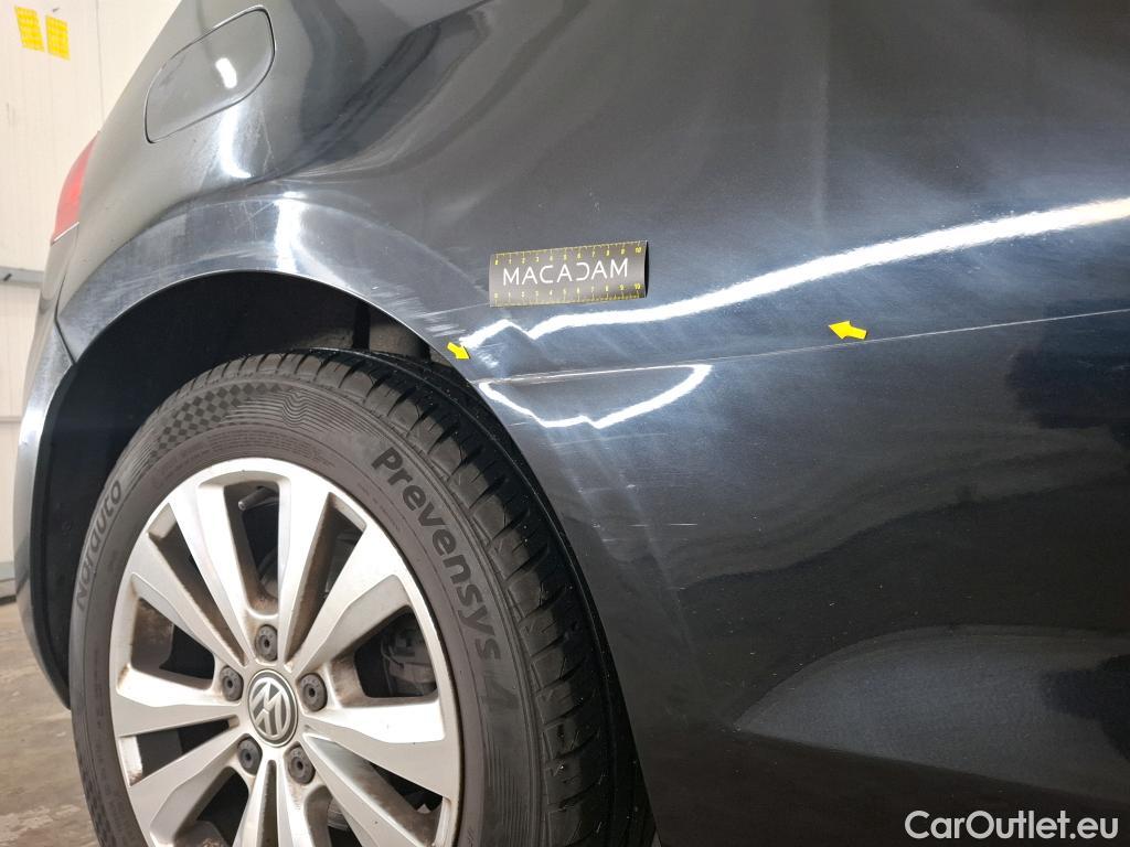  Volkswagen  Golf  VII Berline Confortline Business BMT 2.0 TDI 150CV BVM6 E6 #2