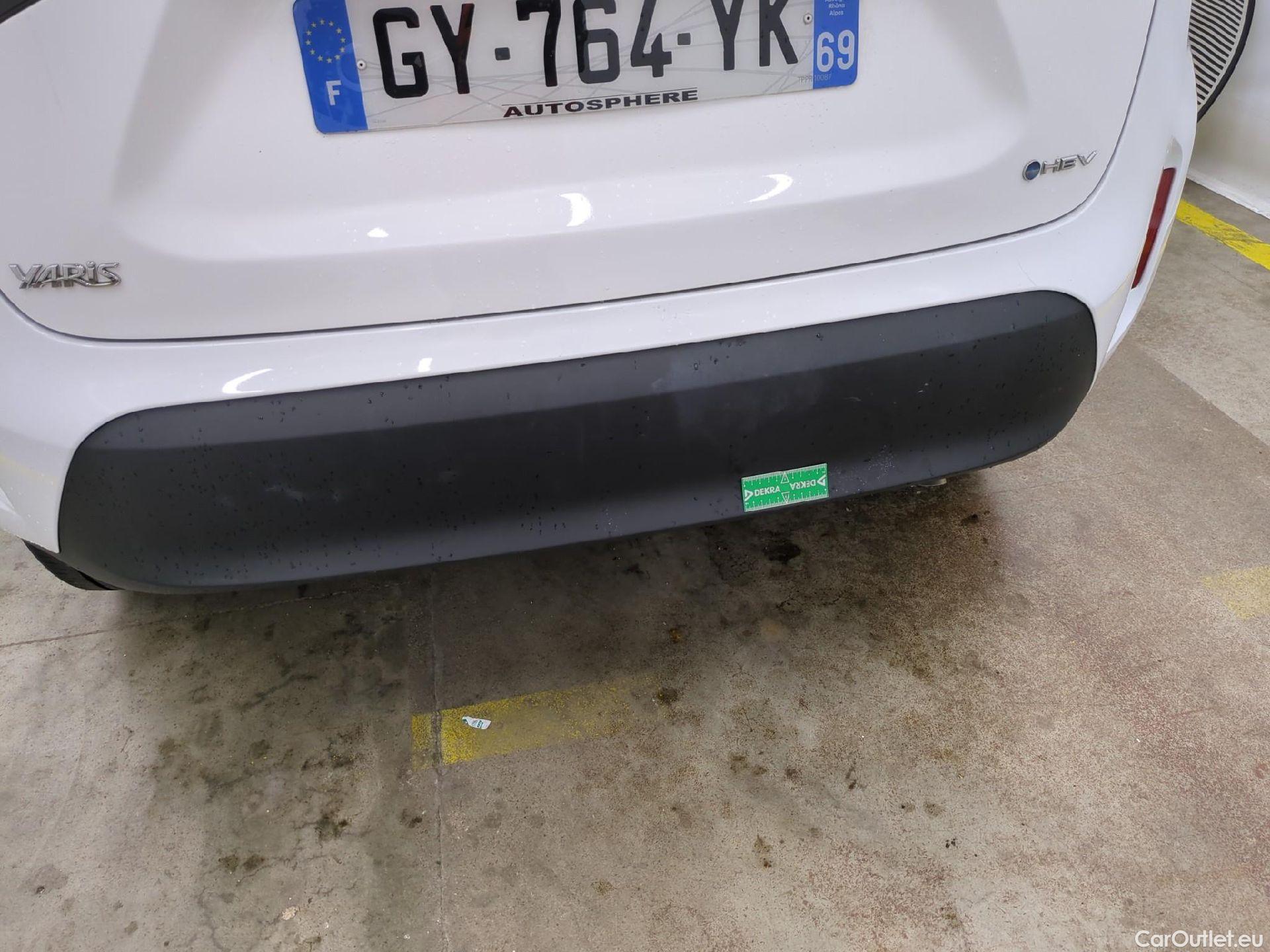  Toyota  Yaris Cross TOYOTA  Hybride / 2021 / 5P / SUV 1.5 HYBRID 116H DYNAMIC AUTO #17