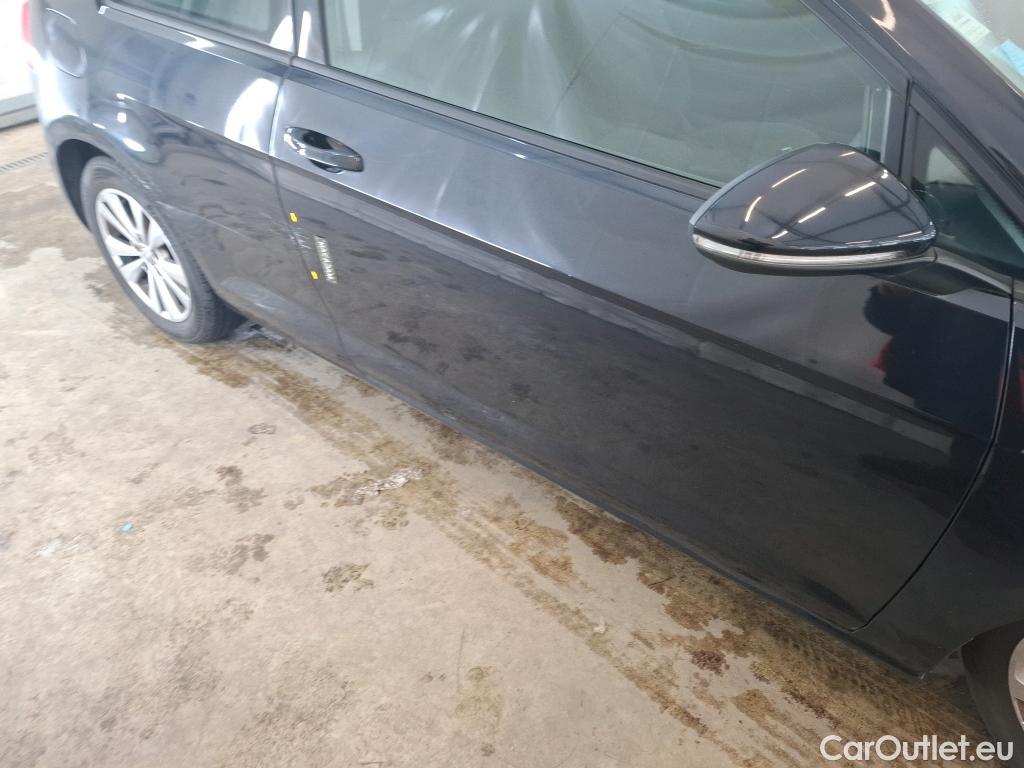  Volkswagen  Golf  VII Berline Confortline Business BMT 2.0 TDI 150CV BVM6 E6 #4