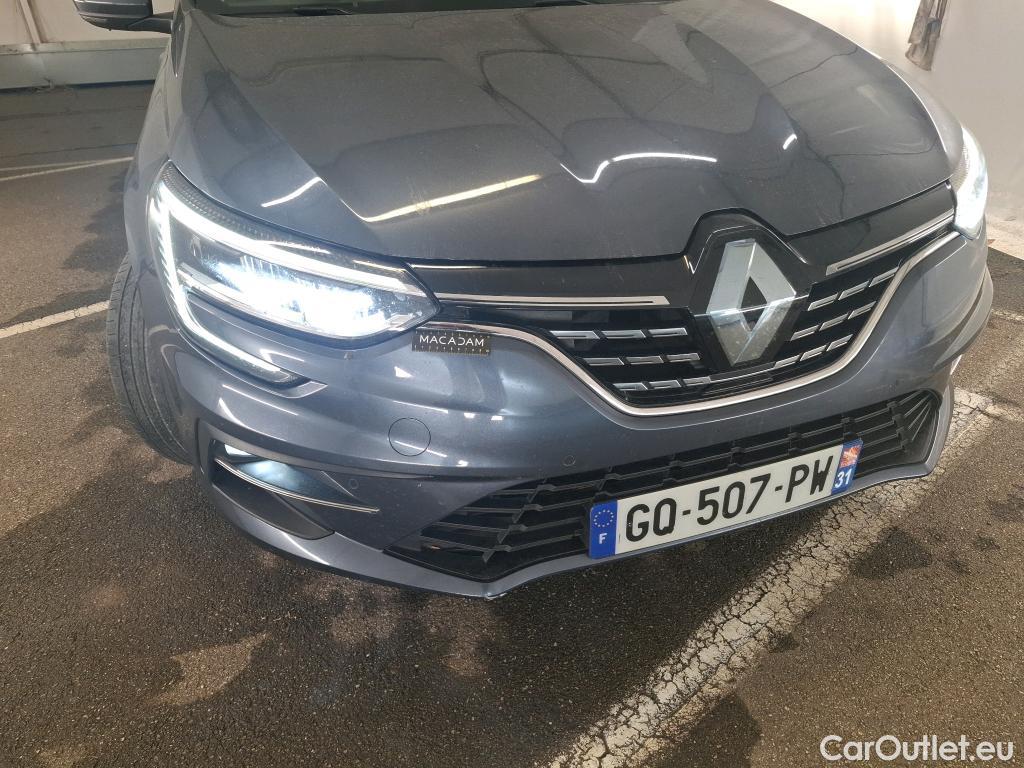  Renault  Megane  IV Estate Techno 1.5 dCi 115CV BVA7 E6d #3