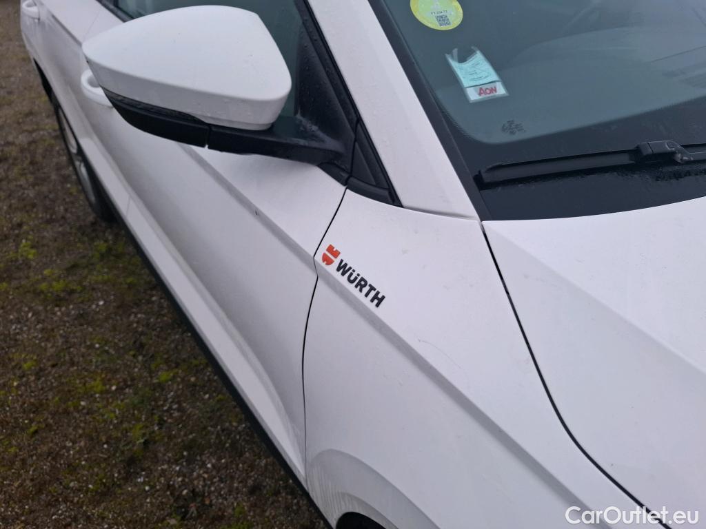  Skoda  Karoq  Business 2.0 TDI 115CV BVA7 E6d #4