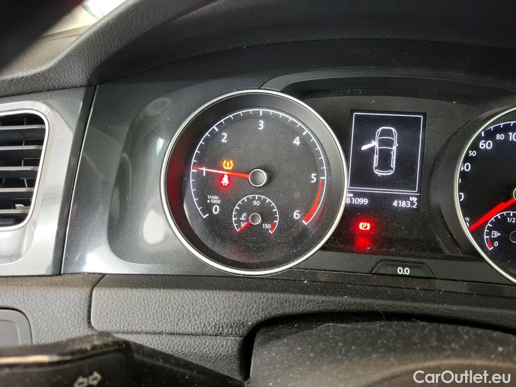  Volkswagen  Golf  VII Berline Confortline Business BMT 2.0 TDI 150CV BVM6 E6 #17