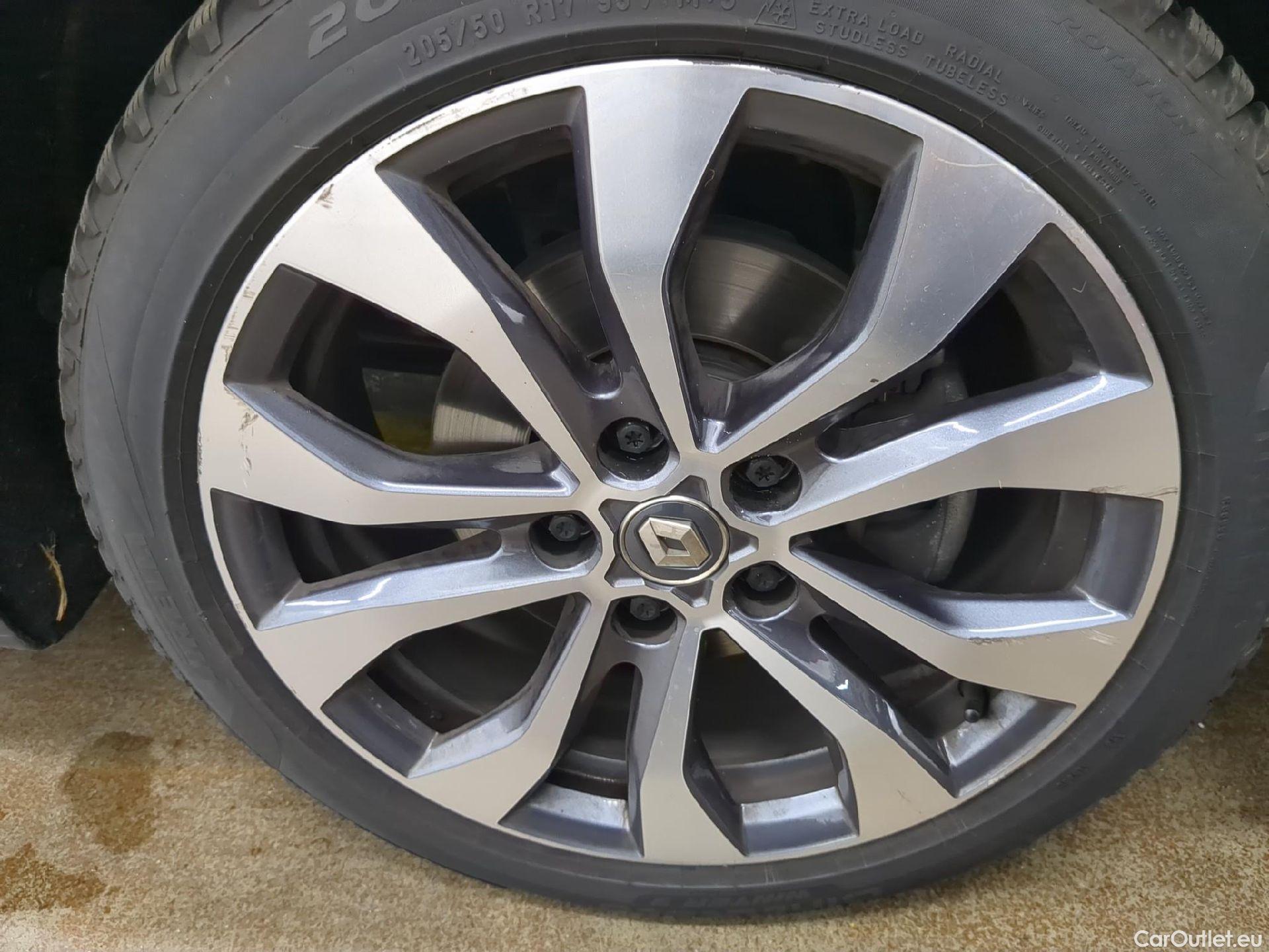  Renault  Megane  IV Berline 5 ptes. Techno 1.5 dCi 115CV BVA7 E6d #7