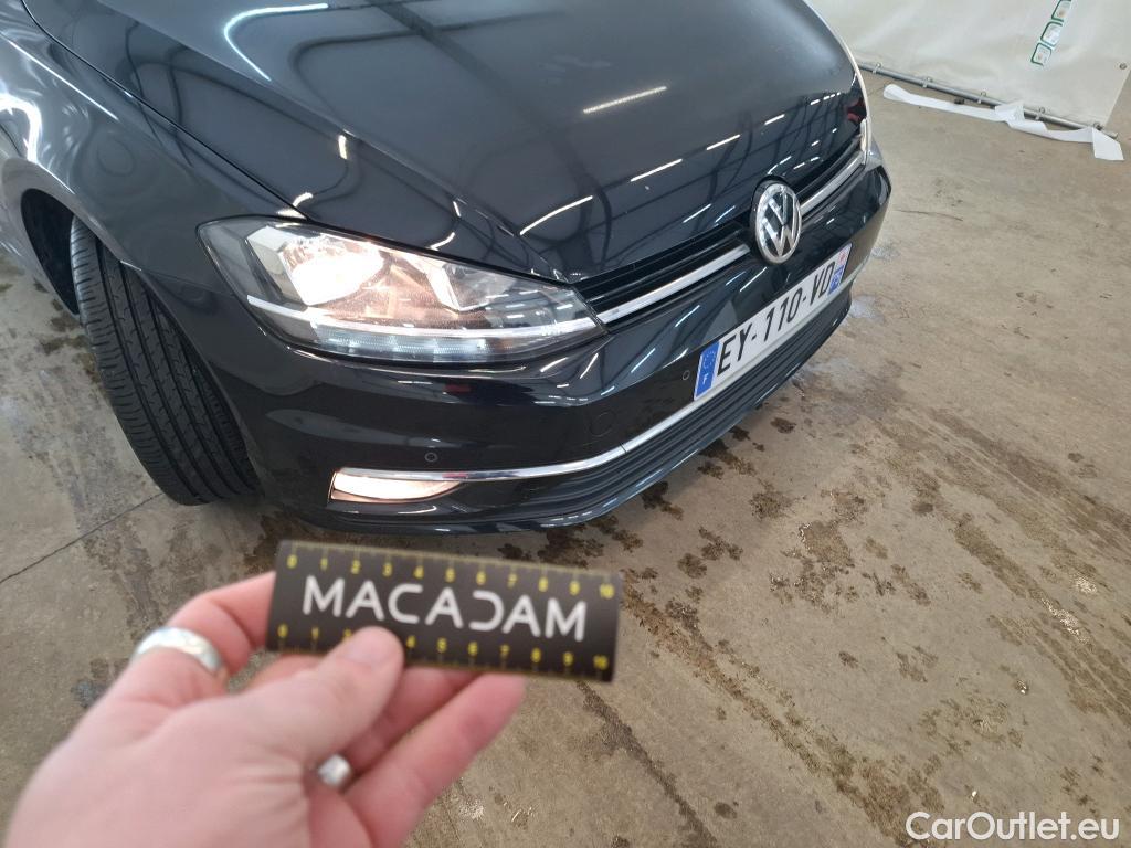  Volkswagen  Golf  VII Berline Confortline Business BMT 2.0 TDI 150CV BVM6 E6 #9