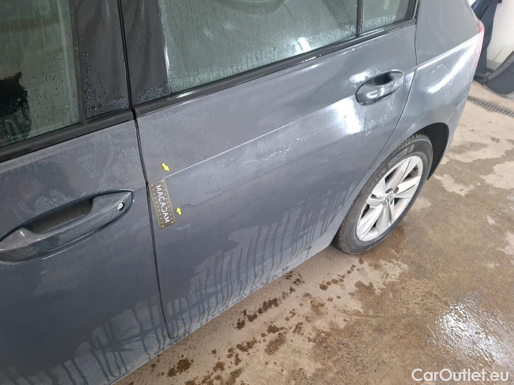  Volkswagen  Golf  VOLKSWAGEN / 2020 / 5P / Berline 2.0 TDI SCR 150 DSG7 Life Busi 1st #5