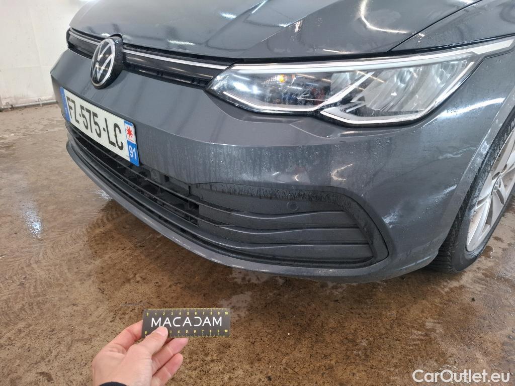  Volkswagen  Golf  VOLKSWAGEN / 2020 / 5P / Berline 2.0 TDI SCR 150 DSG7 Life Busi 1st #32