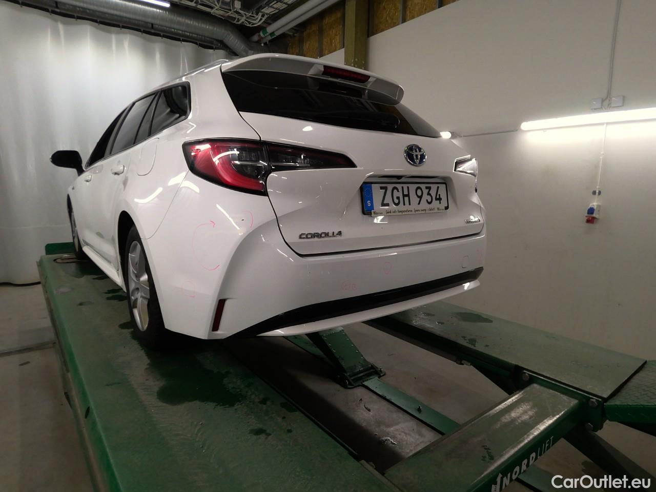  Toyota  Corolla  TS 1.8 Hybrid Act.Aut. #31