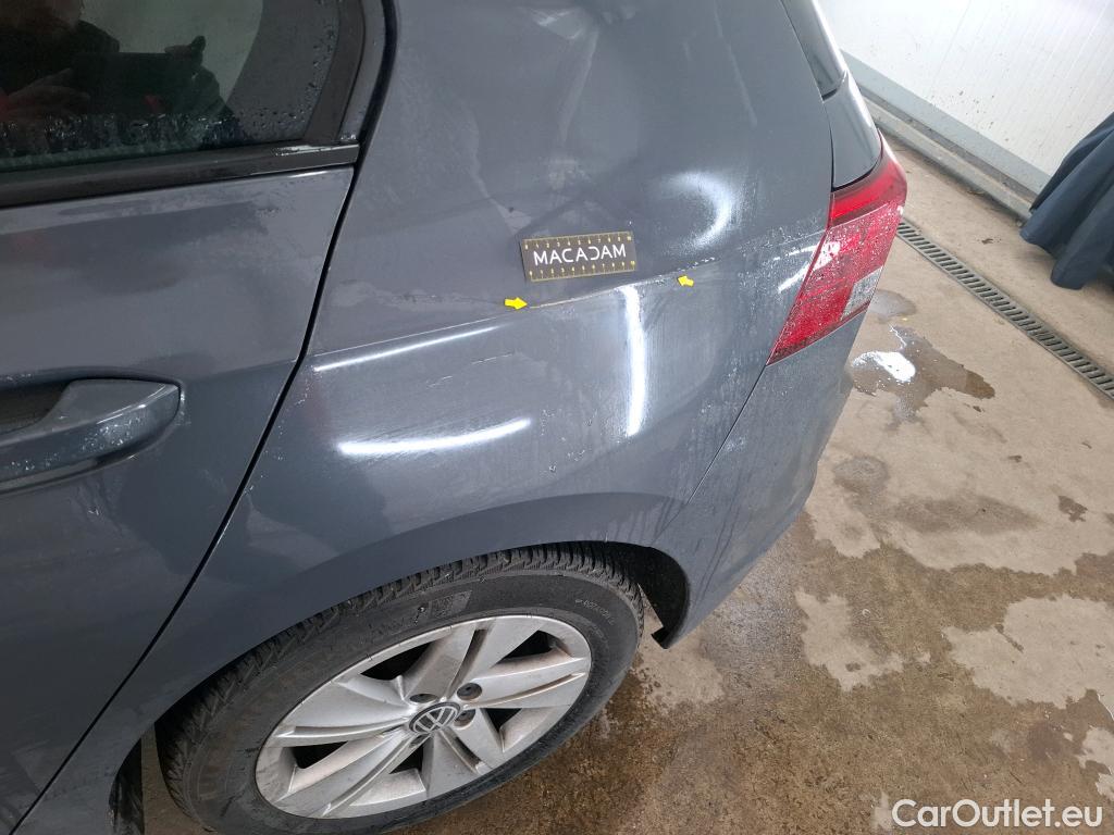  Volkswagen  Golf  VOLKSWAGEN / 2020 / 5P / Berline 2.0 TDI SCR 150 DSG7 Life Busi 1st #8