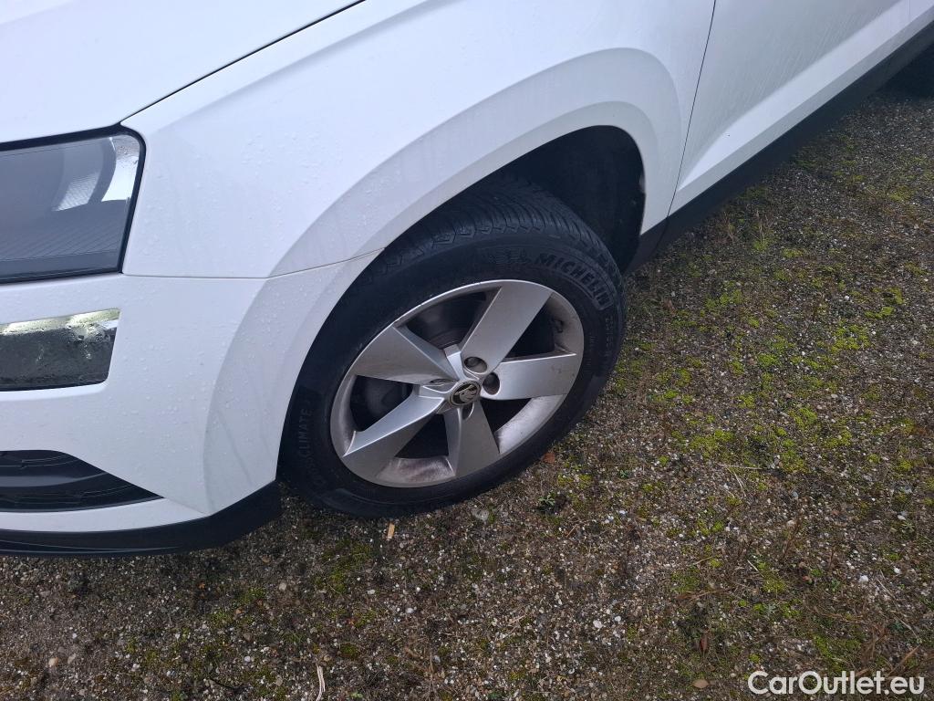  Skoda  Karoq  Business 2.0 TDI 115CV BVA7 E6d #12