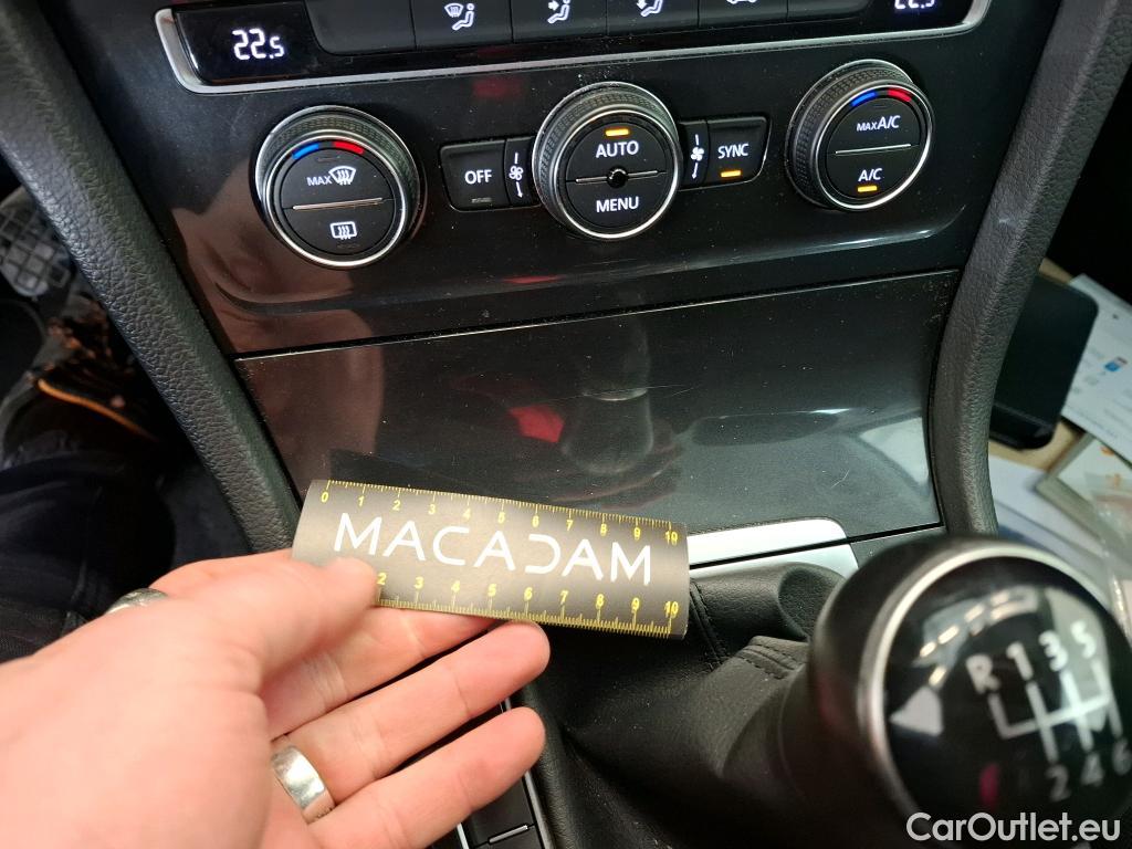  Volkswagen  Golf  VII Berline Confortline Business BMT 2.0 TDI 150CV BVM6 E6 #11