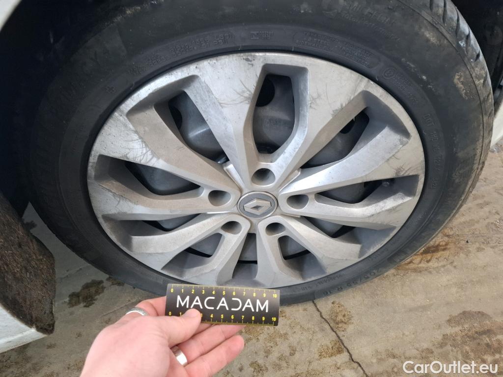  Renault  Megane  IV Berline 5pt. Société Air Nav 1.5 dCi 90CV BVM6 E6 #27