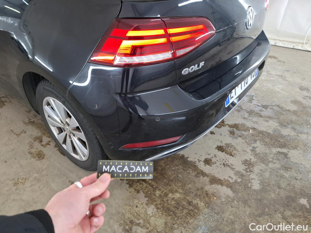  Volkswagen  Golf  VII Berline Confortline Business BMT 2.0 TDI 150CV BVM6 E6 #6