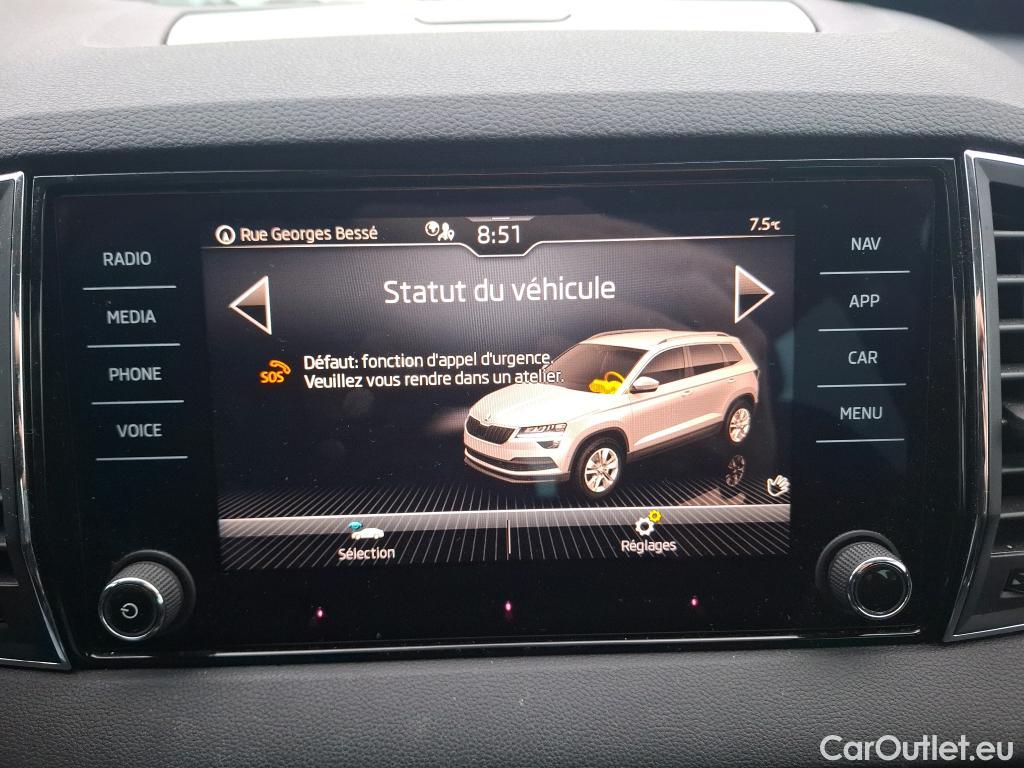  Skoda  Karoq  Business 2.0 TDI 115CV BVA7 E6d #11