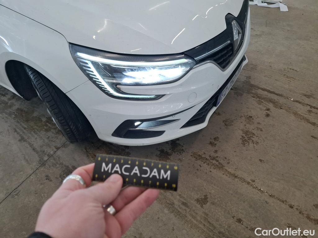  Renault  Megane  IV Berline 5pt. Société Air Nav 1.5 dCi 90CV BVM6 E6 #3