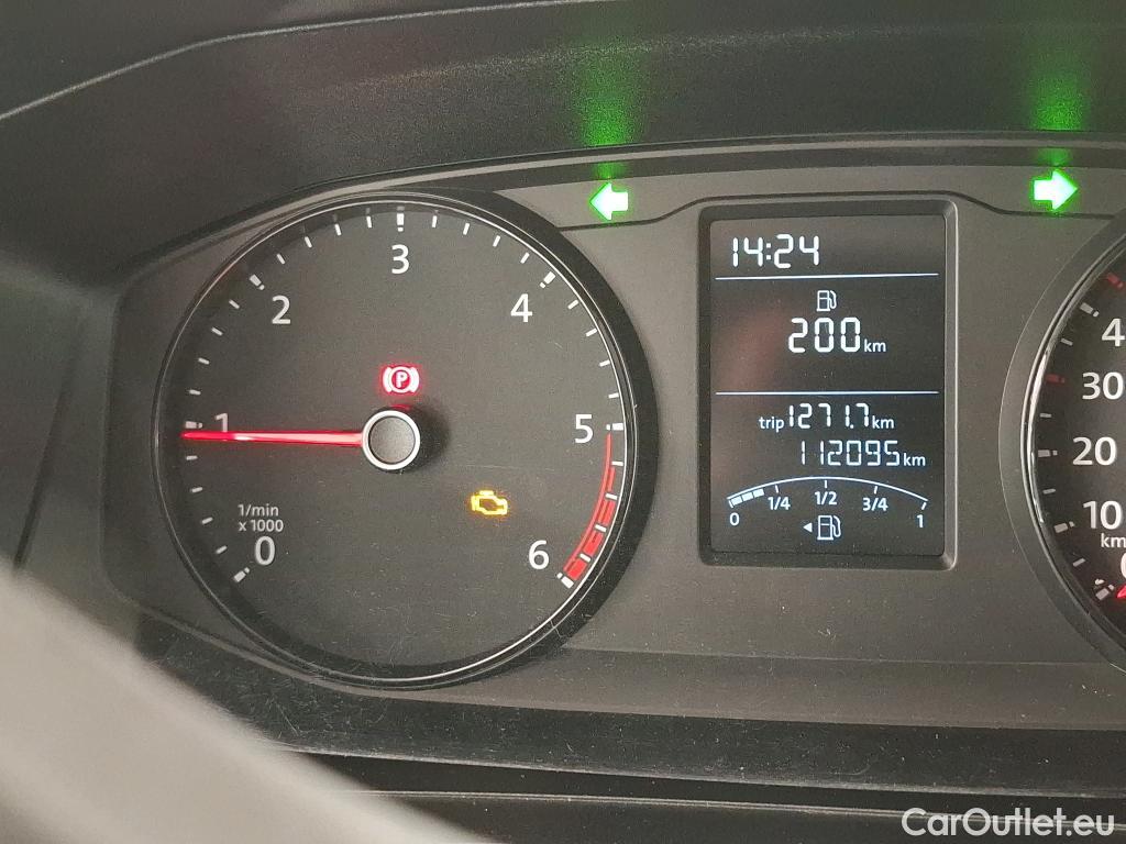  Volkswagen  Transporter T6  Fourgon 2.0 100CV BVM5 #5