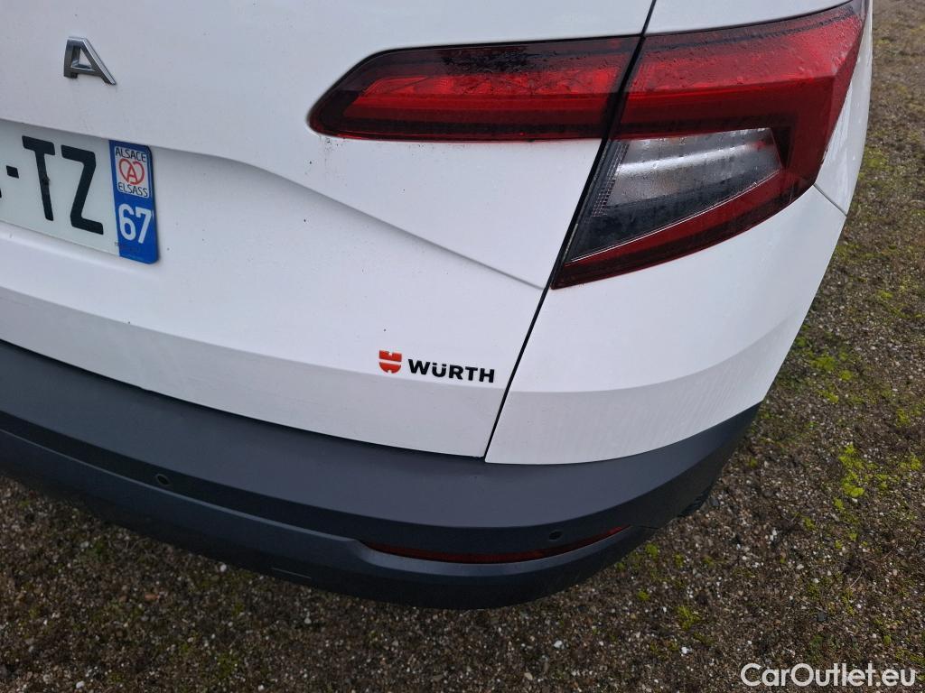  Skoda  Karoq  Business 2.0 TDI 115CV BVA7 E6d #5