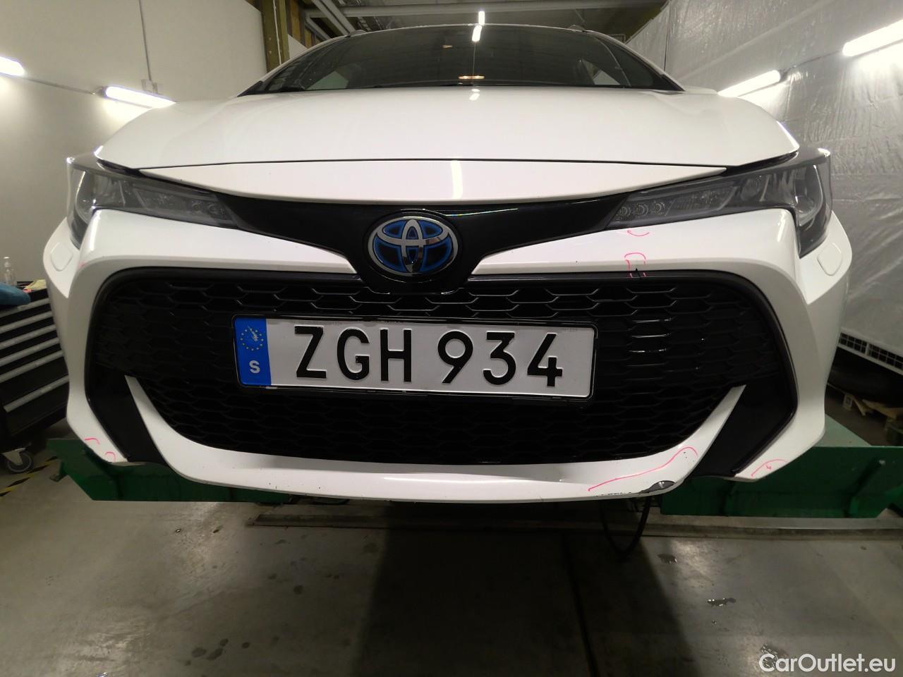  Toyota  Corolla  TS 1.8 Hybrid Act.Aut. #15