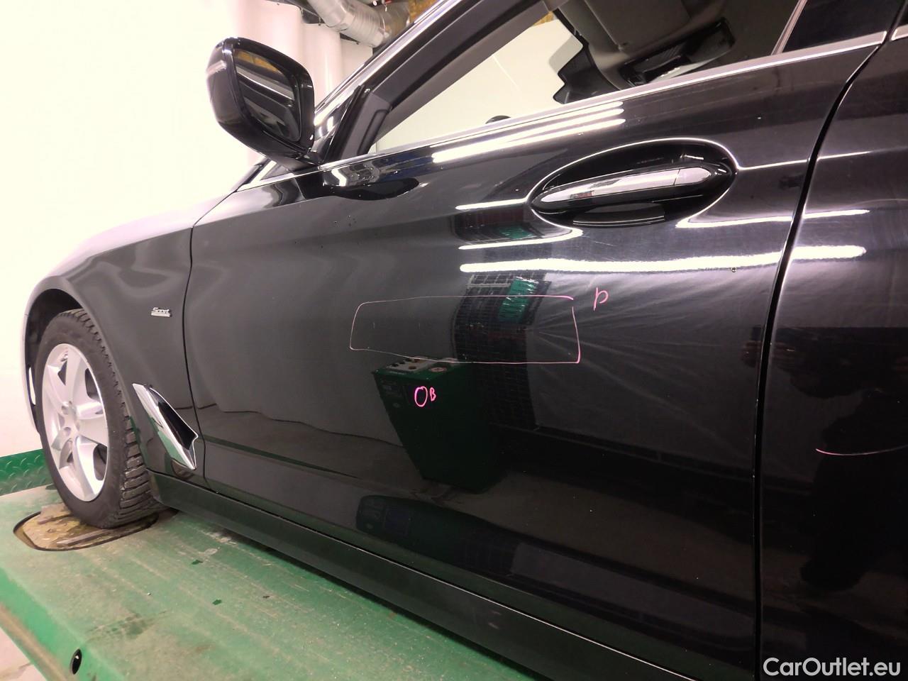  Bmw  Serie 5 520d Touring Connect Edit.Aut. #28