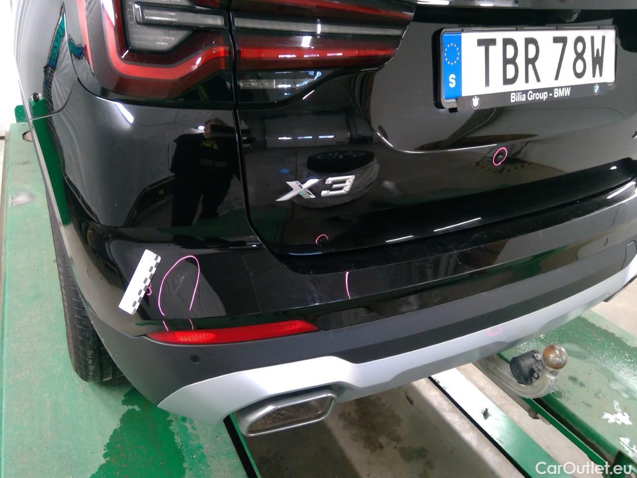  Bmw  X3  xDr.20d MH Aut #10