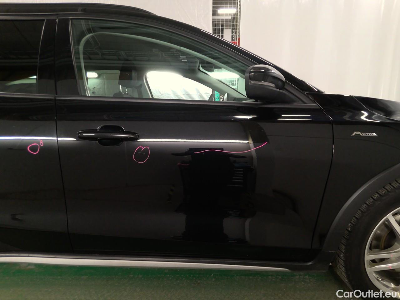  Ford  Focus  Wag EB 125 Act.Ed. Aut #10