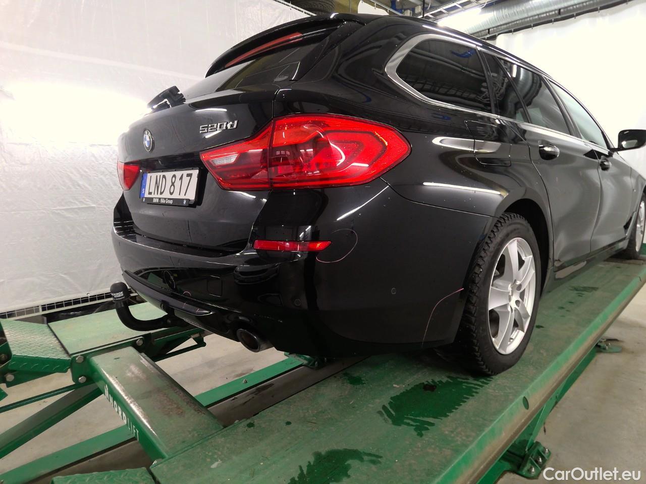  Bmw  Serie 5 520d Touring Connect Edit.Aut. #24
