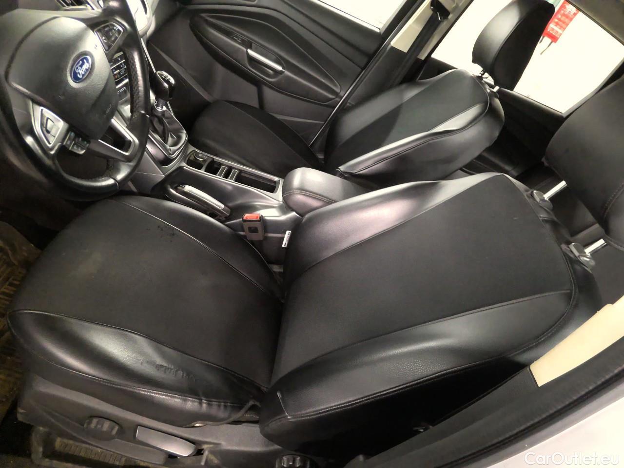  Ford  Kuga  TDCi 150 4WD Trend #1