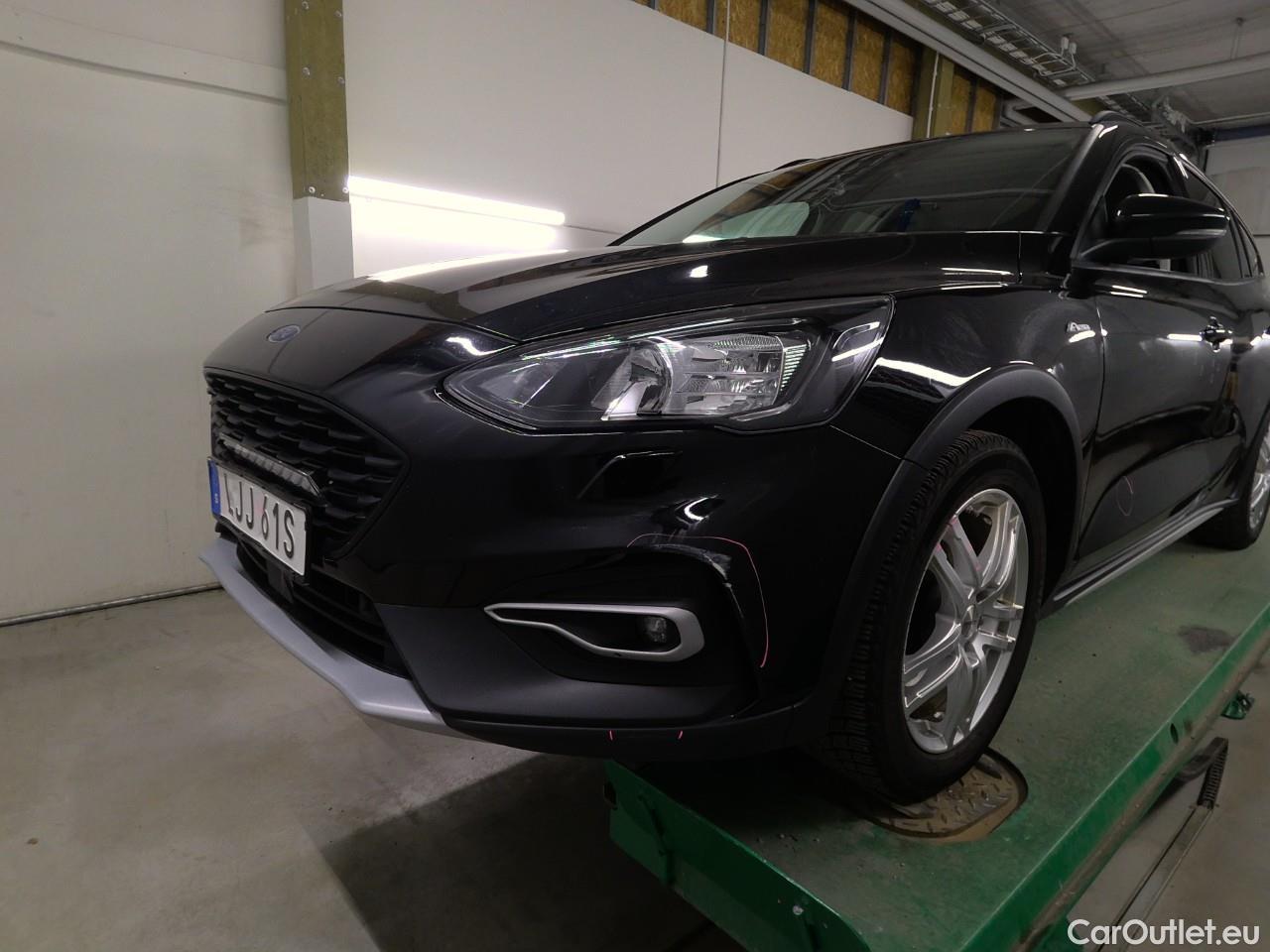  Ford  Focus  Wag EB 125 Act.Ed. Aut #3