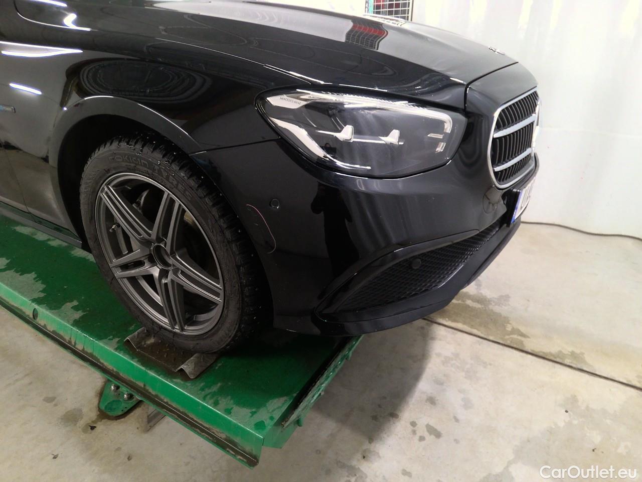  Mercedes  E-Klasse E 300 de 4M SE Edition Aut. #5