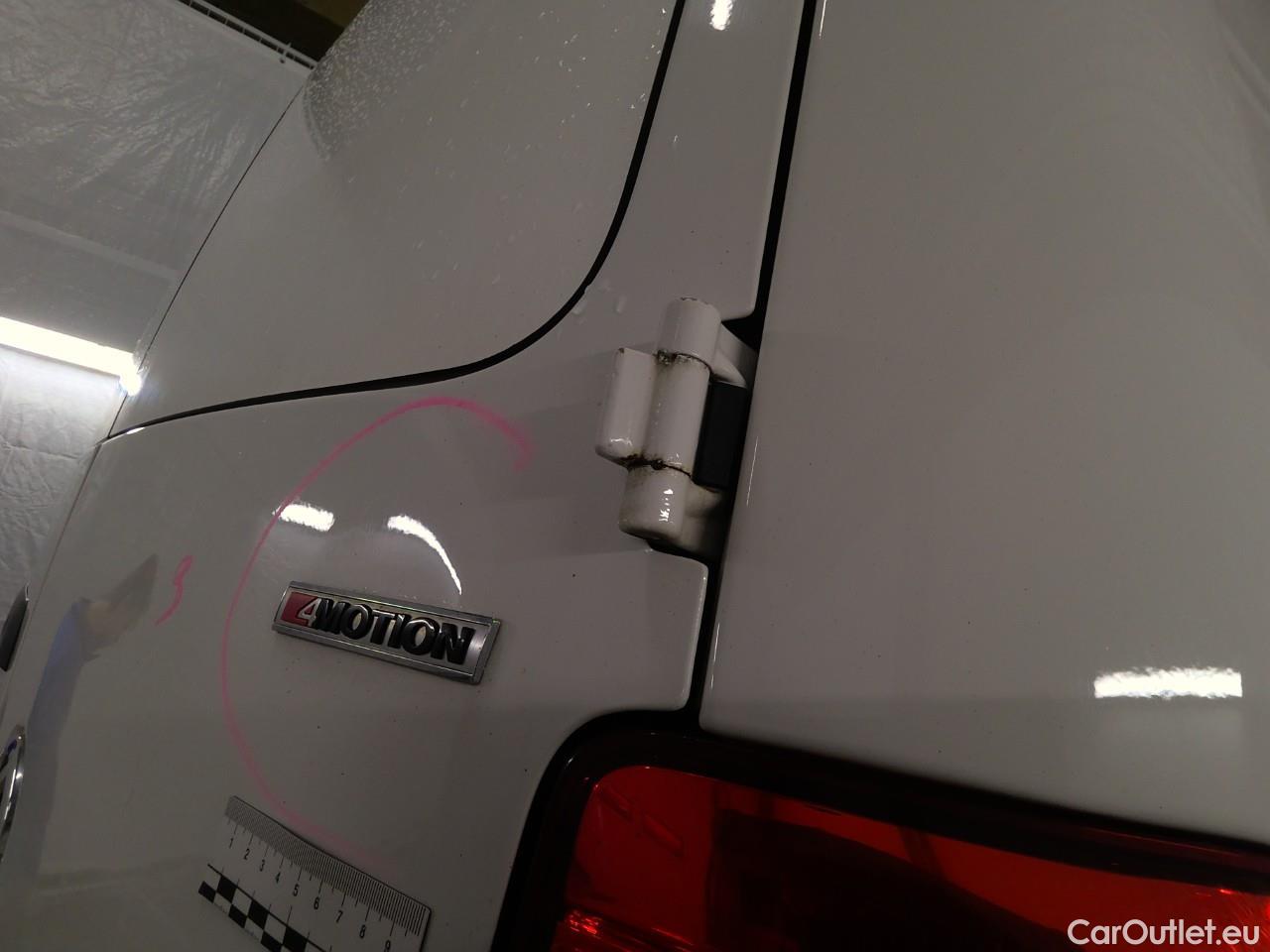  Volkswagen  Caddy  TDI 110 Maxi 4WD Aut. #13