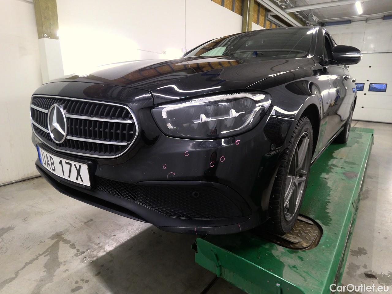  Mercedes  E-Klasse E 300 de 4M SE Edition Aut. #3