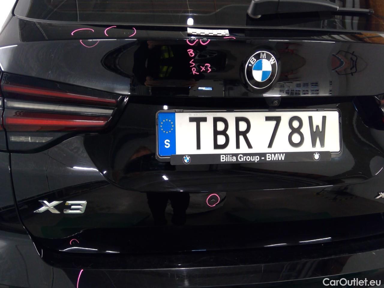  Bmw  X3  xDr.20d MH Aut #15