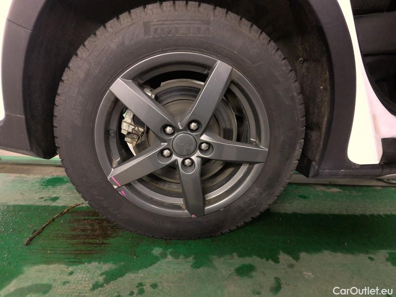  Ford  Focus  Wag.MH 125 E85 Act.Ed. #3