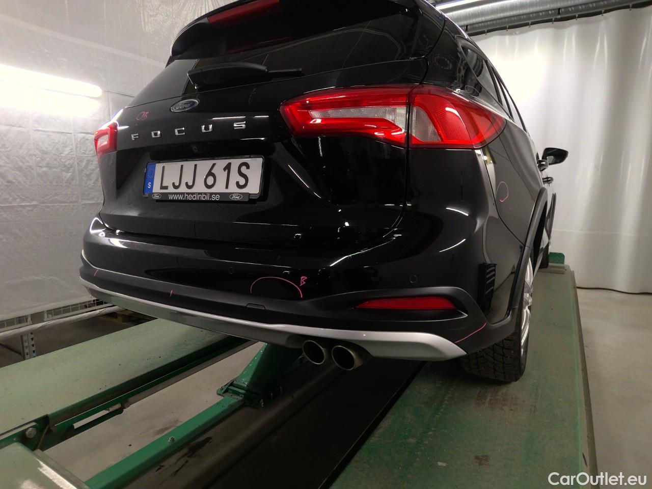  Ford  Focus  Wag EB 125 Act.Ed. Aut #26