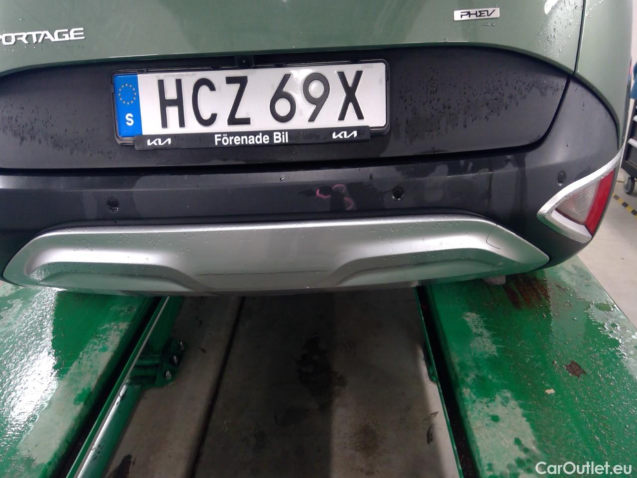  KIA  Sportage  PHEV Advance AWD Aut #10