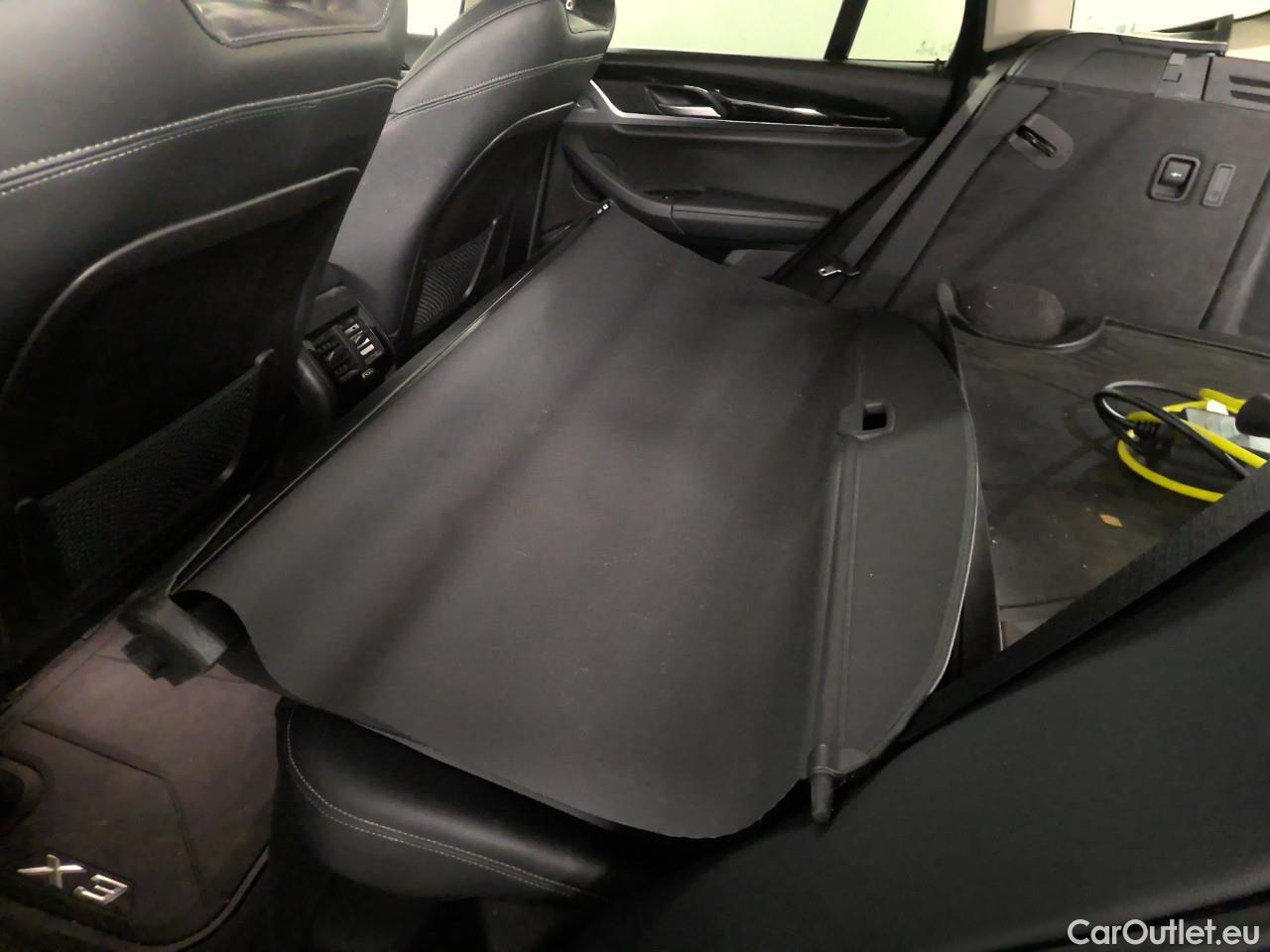  Bmw  X3  xDr.30e Con.Ed. Aut #1