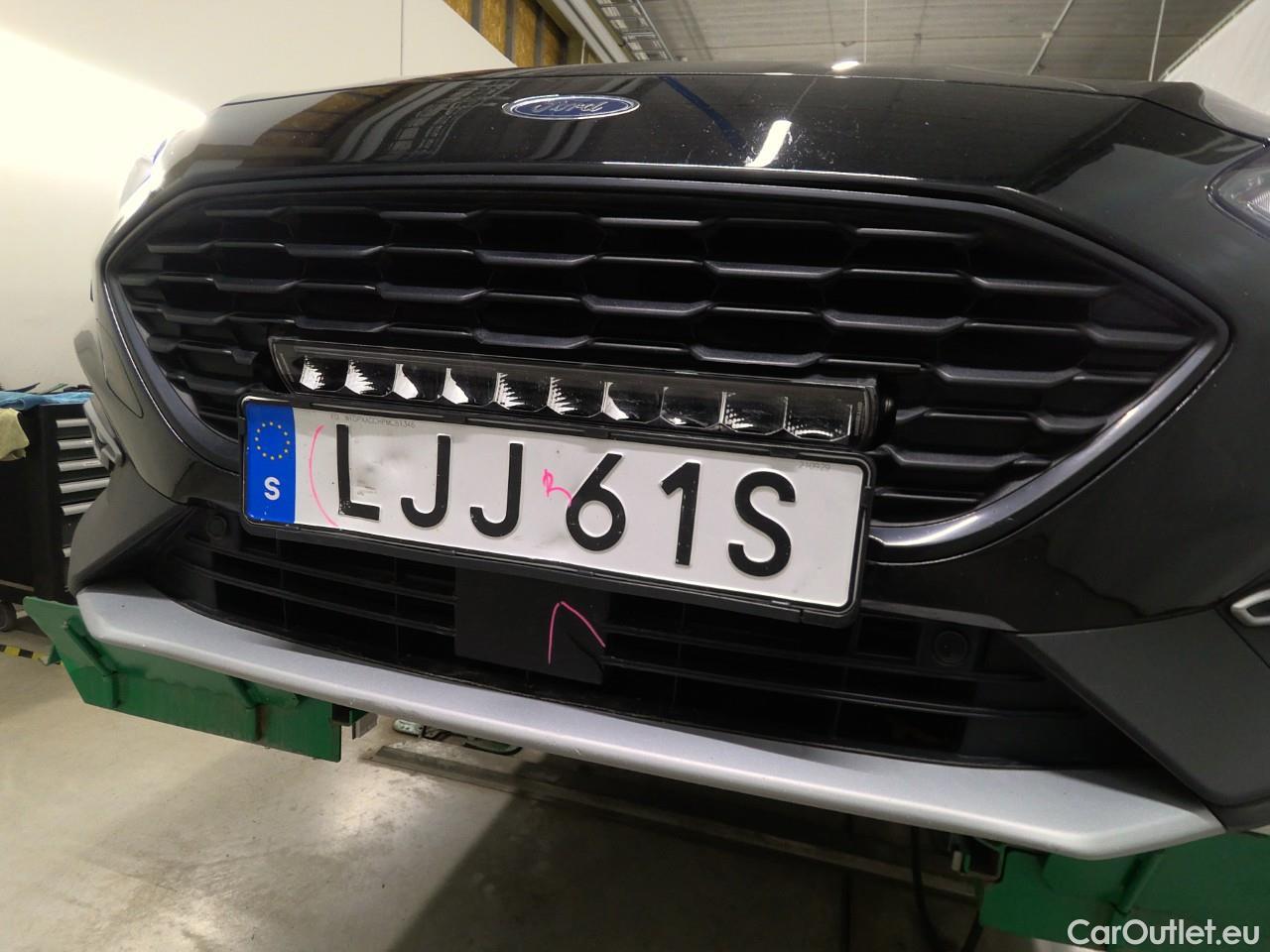  Ford  Focus  Wag EB 125 Act.Ed. Aut #7