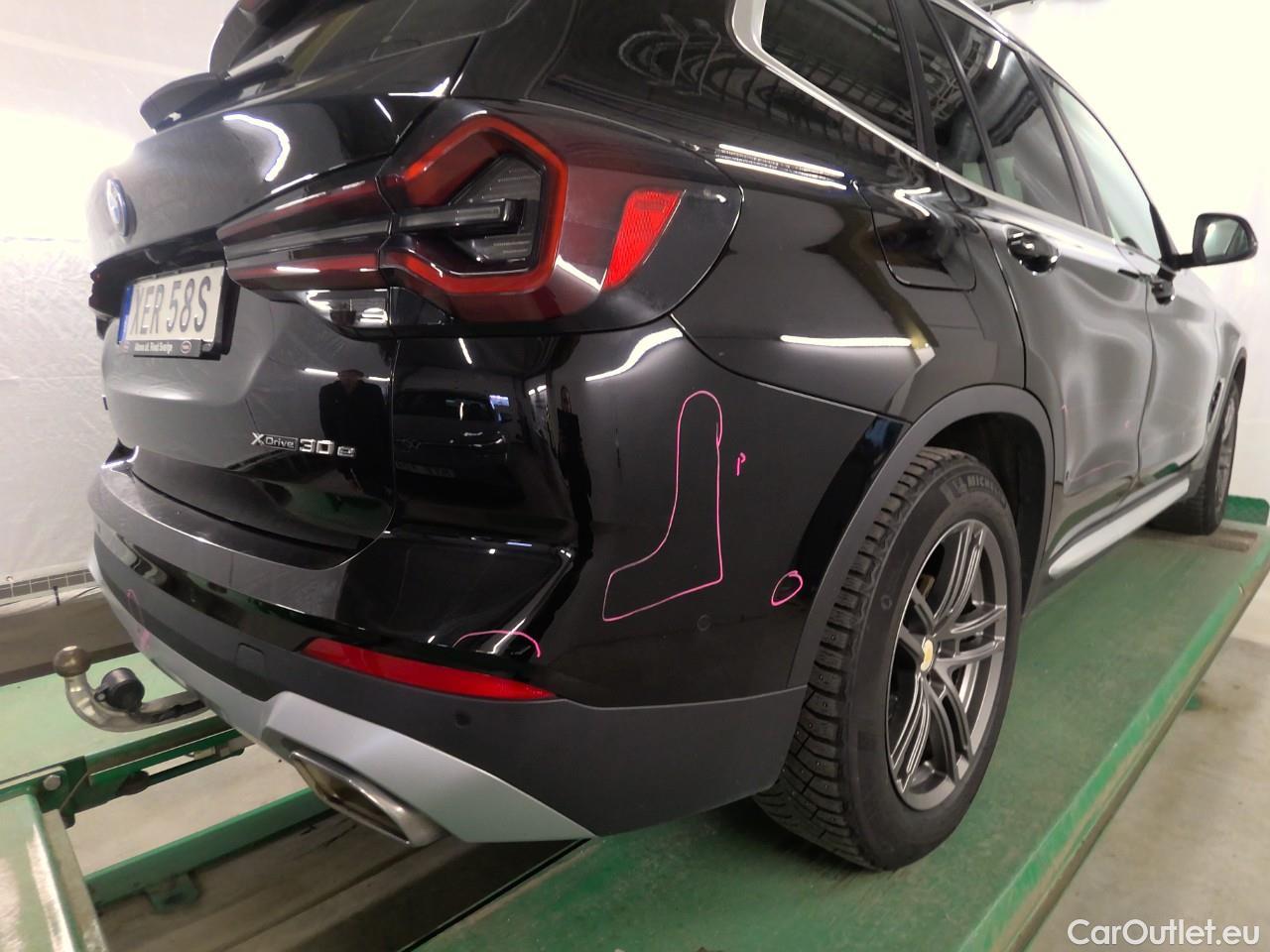  Bmw  X3  xDr.30e Con.Ed. Aut #21