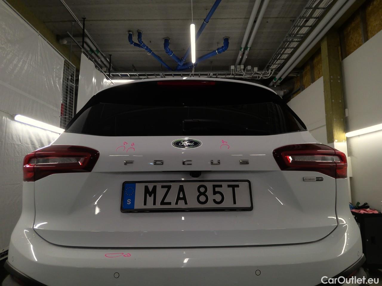  Ford  Focus  Wag.MH 125 E85 Act.Ed. #11