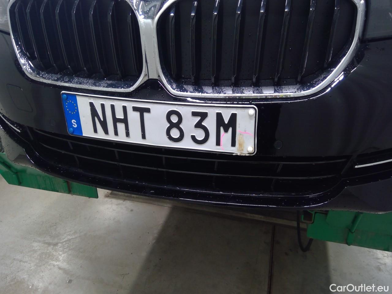  Bmw  Serie 5 530e Tour.xDr. Con.Ed. Aut #24