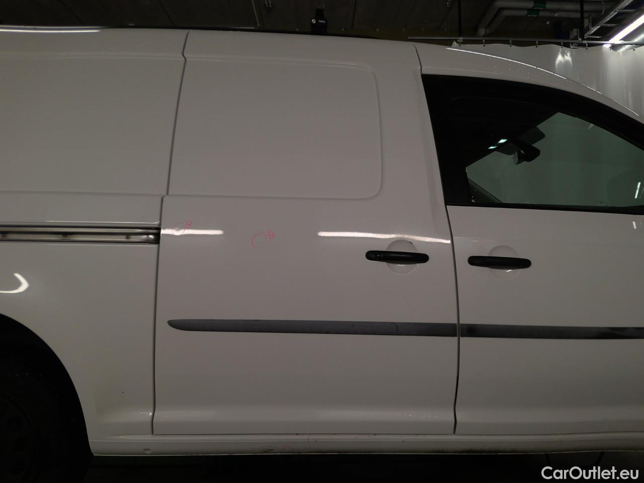  Volkswagen  Caddy  TDI 110 Maxi 4WD Aut. #5