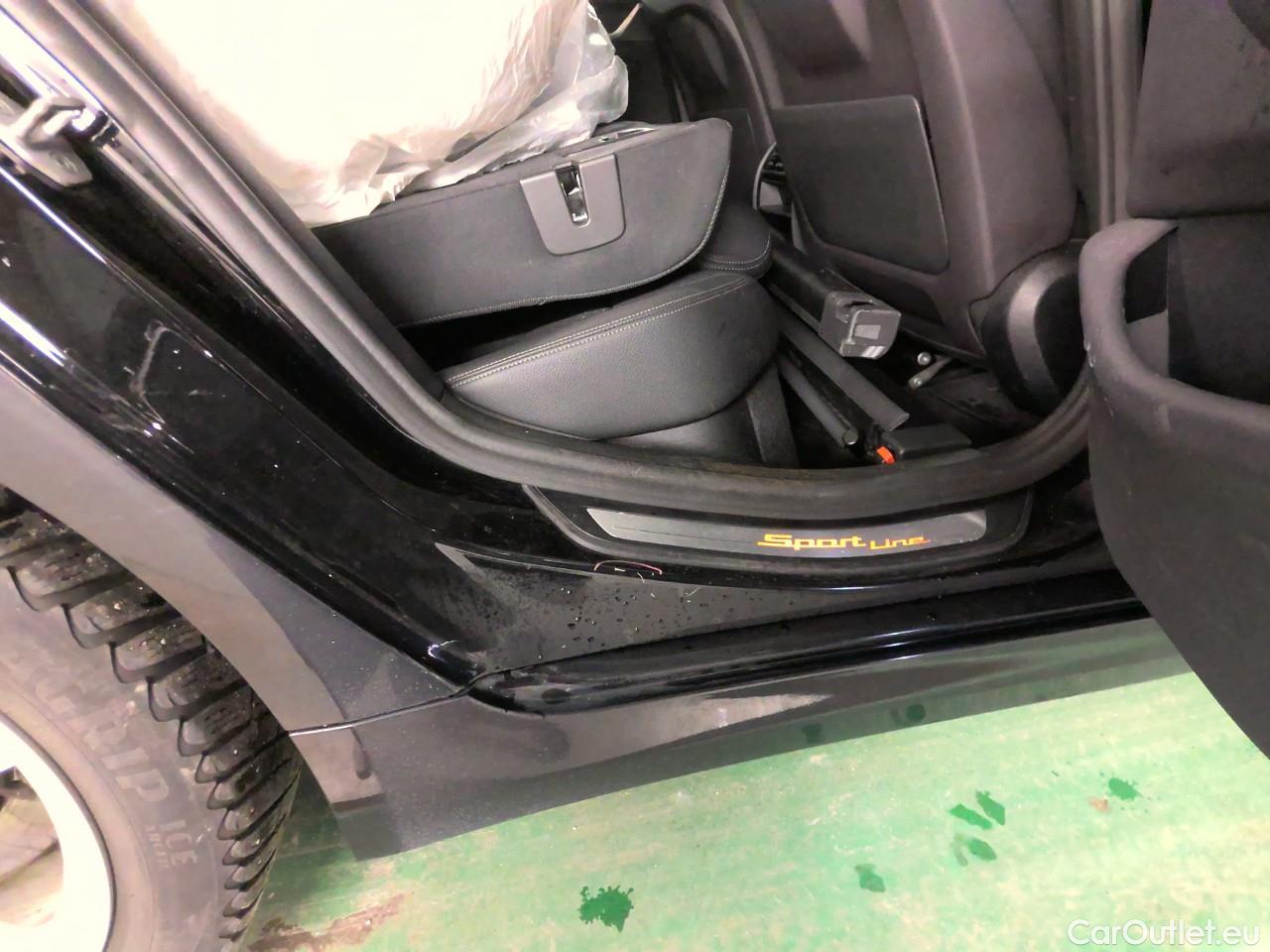  Bmw  Serie 5 520d Touring Connect Edit.Aut. #10