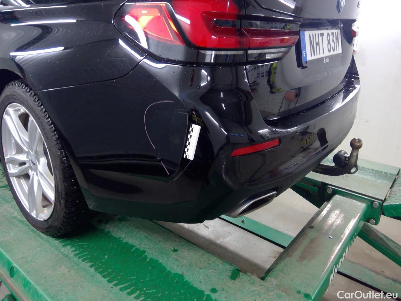  Bmw  Serie 5 530e Tour.xDr. Con.Ed. Aut #12