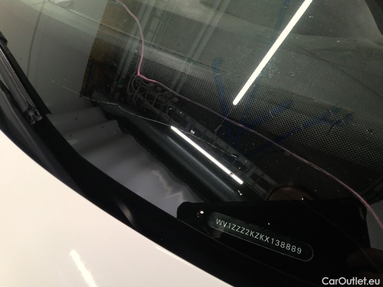  Volkswagen  Caddy  TDI 110 Maxi 4WD Aut. #22