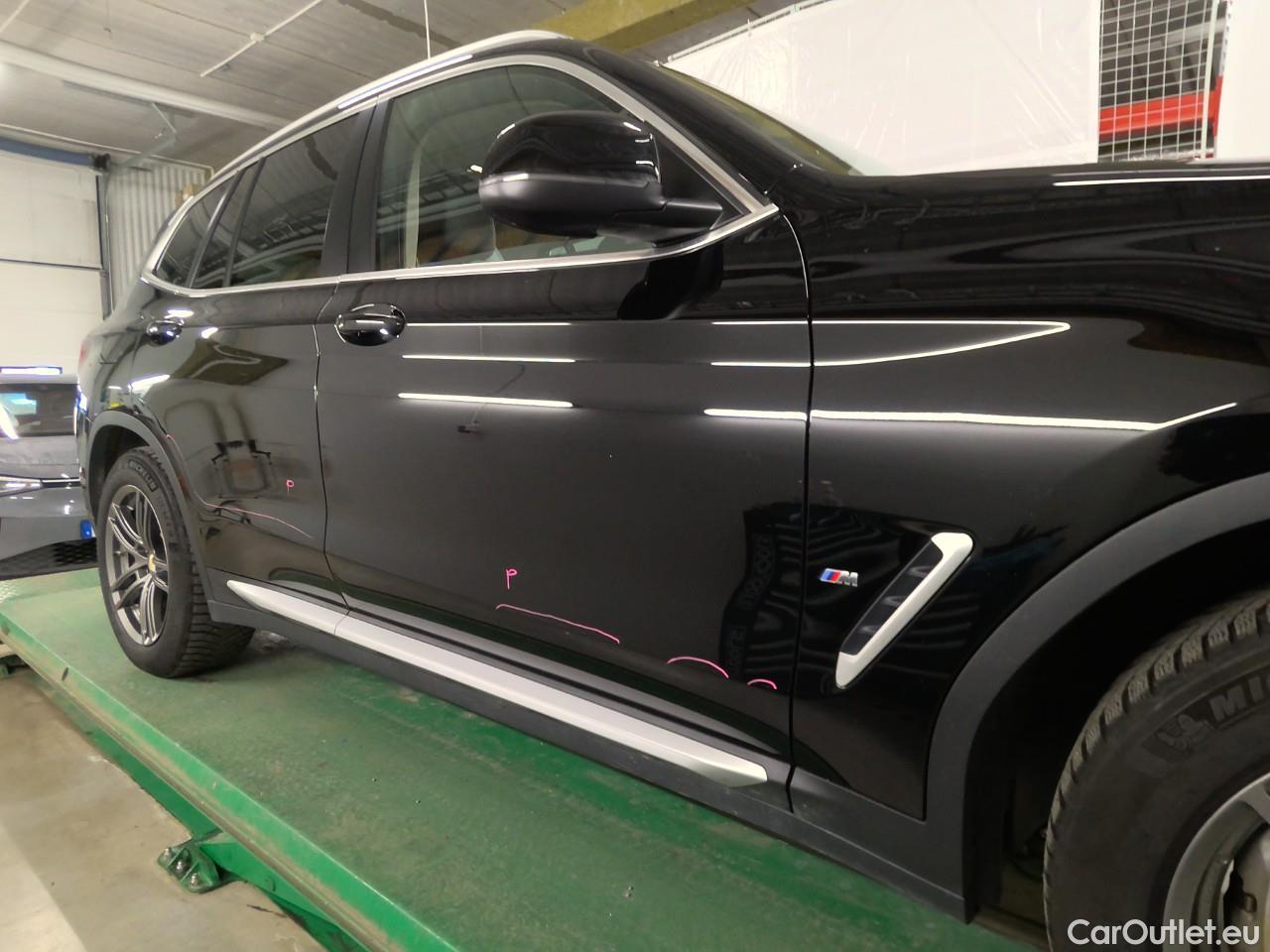  Bmw  X3  xDr.30e Con.Ed. Aut #19