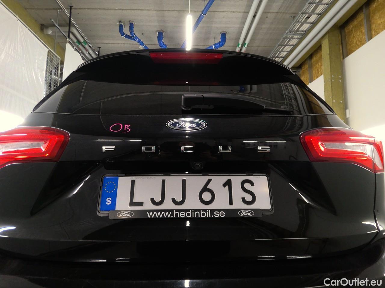  Ford  Focus  Wag EB 125 Act.Ed. Aut #29