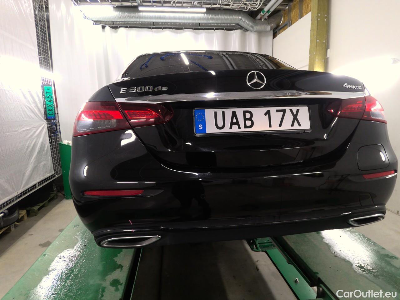  Mercedes  E-Klasse E 300 de 4M SE Edition Aut. #15