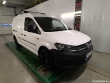  Volkswagen  Caddy  TDI 110 Maxi 4WD Aut. #2