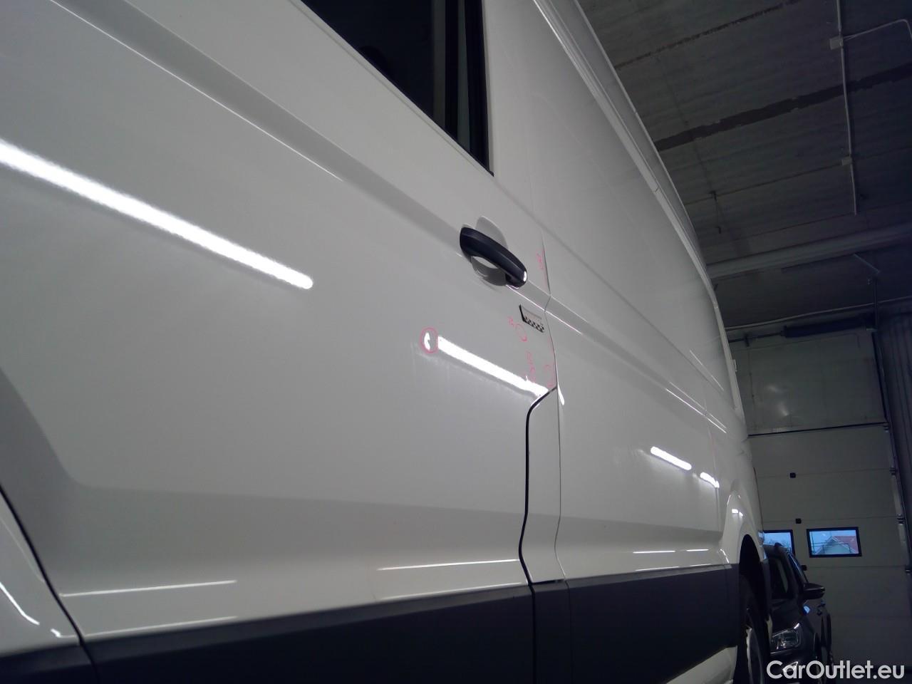  Volkswagen  Crafter  TDI 140 35 L2H1 M CV #29