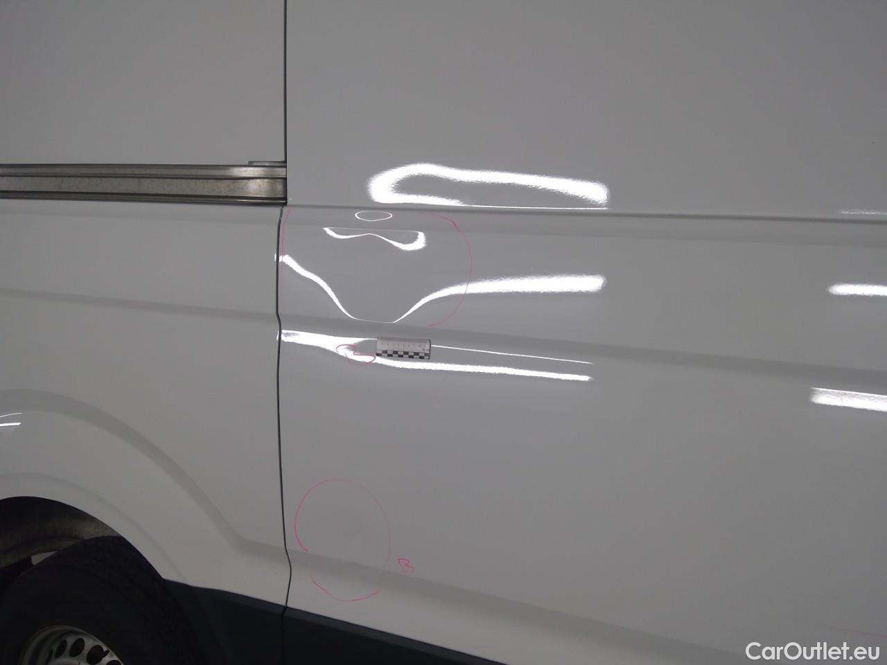  Volkswagen  Crafter  TDI 140 35 L2H1 M CV #12