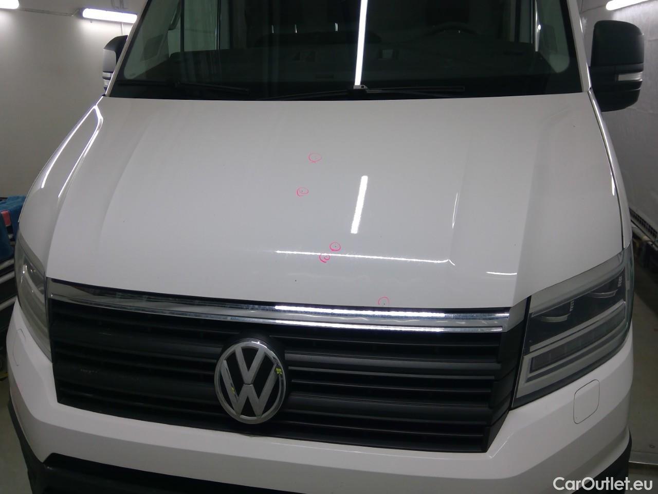  Volkswagen  Crafter  TDI 140 35 L2H1 M CV #25